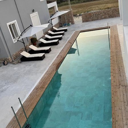 Diamond Deluxe Apartments Pool&Bar Mastichari  Ngoại thất bức ảnh